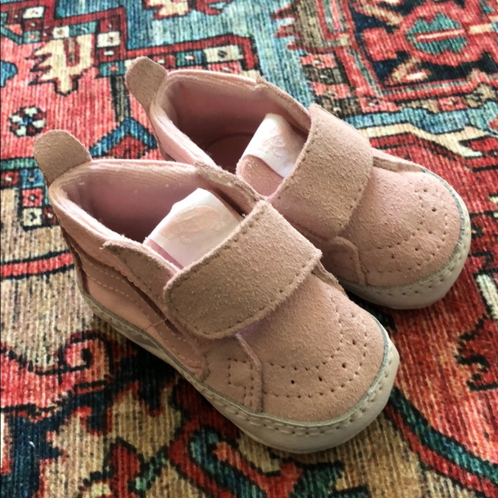 Pink Vans